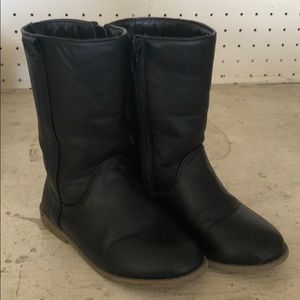 Toddler girl boots